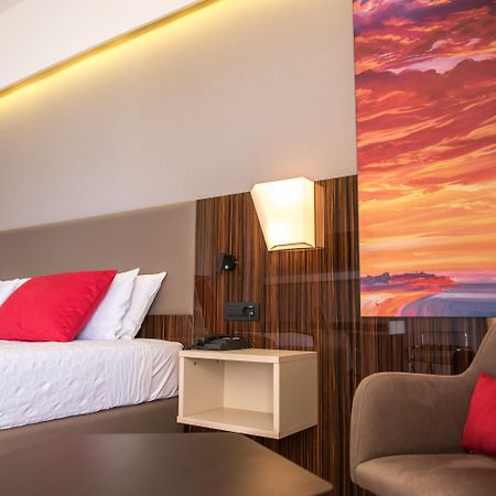 Ramada Plaza By Wyndham Thraki Hotell Alexandroupolis Exteriör bild