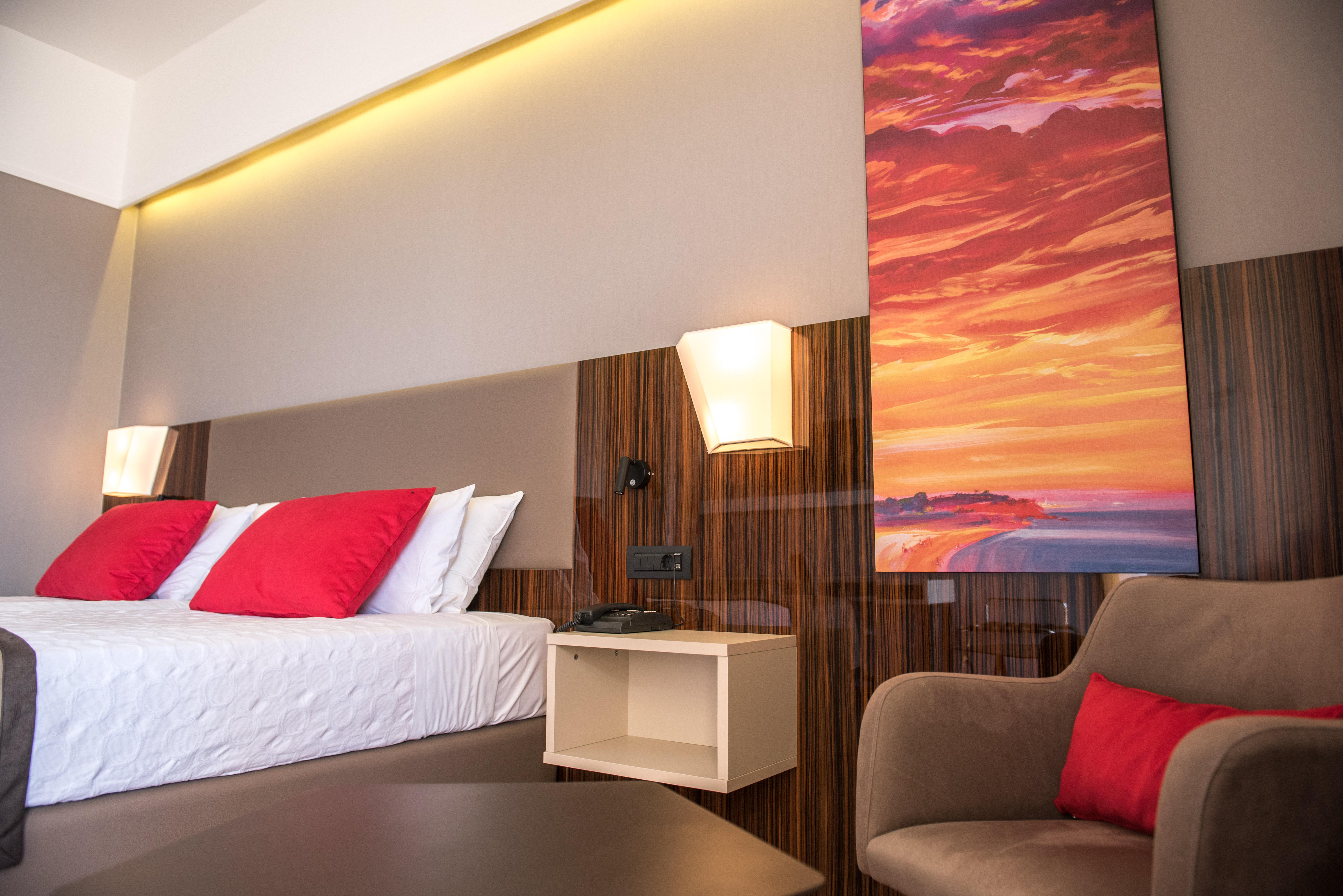 Ramada Plaza By Wyndham Thraki Hotell Alexandroupolis Exteriör bild