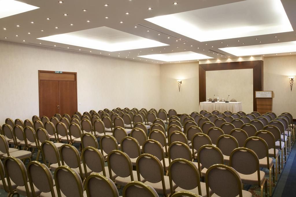 Ramada Plaza By Wyndham Thraki Hotell Alexandroupolis Exteriör bild A typical conference room