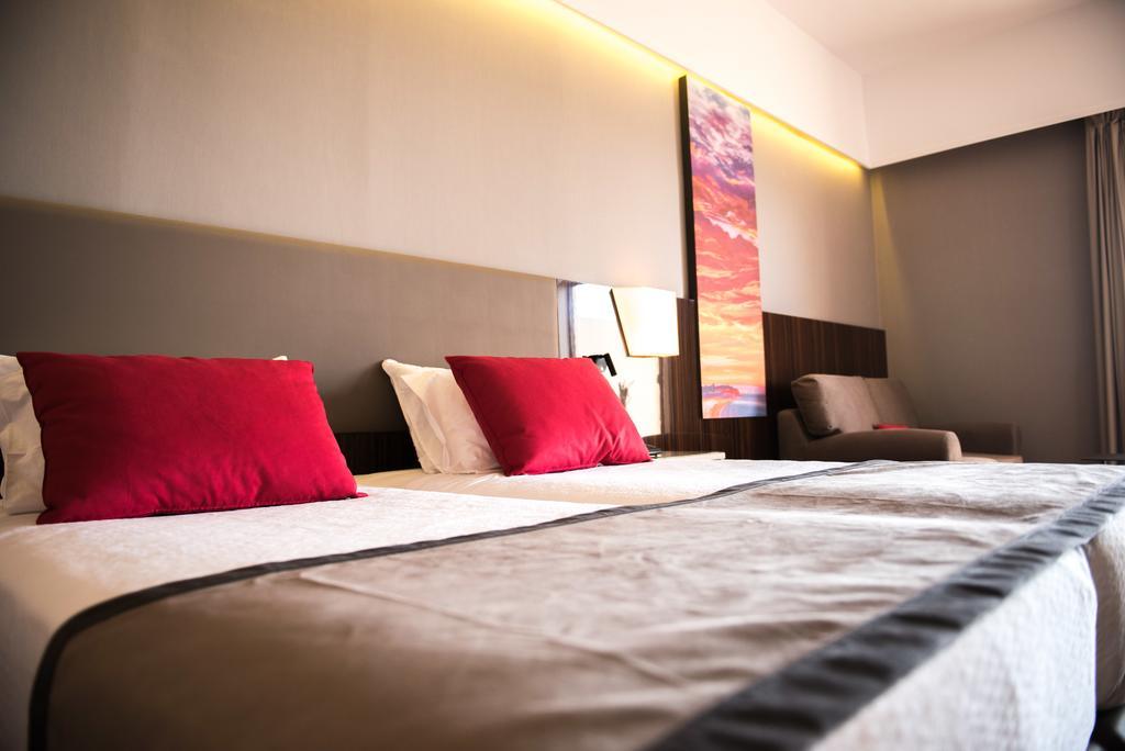 Ramada Plaza By Wyndham Thraki Hotell Alexandroupolis Exteriör bild