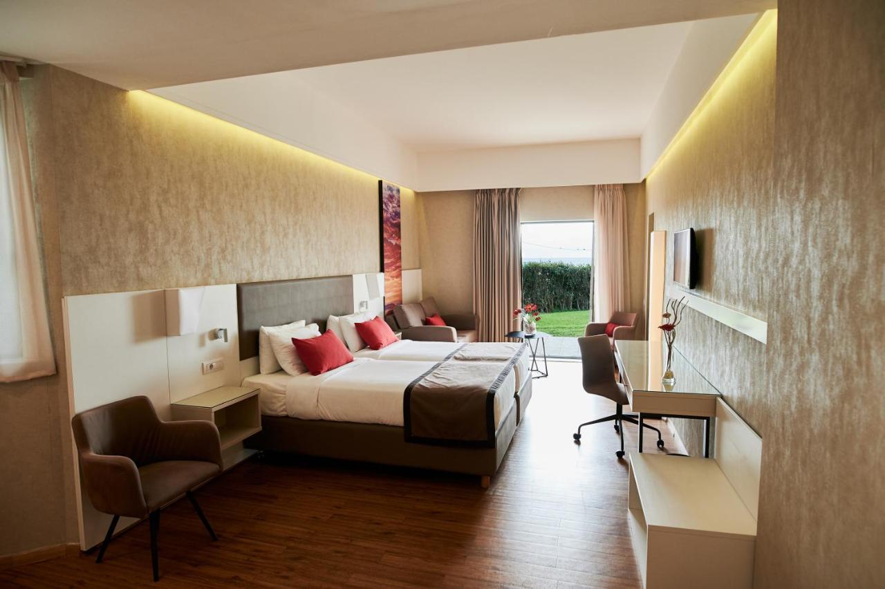 Ramada Plaza By Wyndham Thraki Hotell Alexandroupolis Exteriör bild